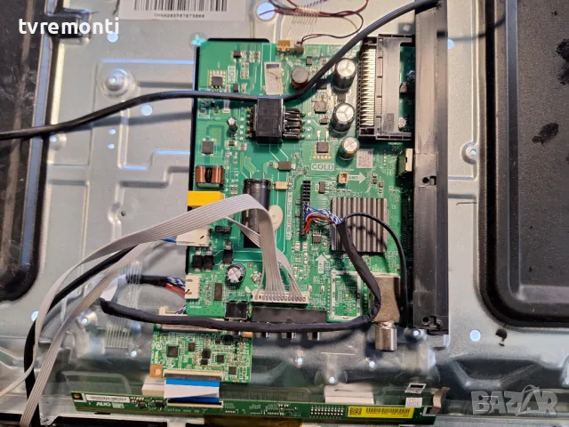 T-CON DCBBM-A160A_01 for CROWN 32TF19BHD for 32inc DISPLAY LMDS315-D19D, снимка 4 - Части и Платки - 49774332