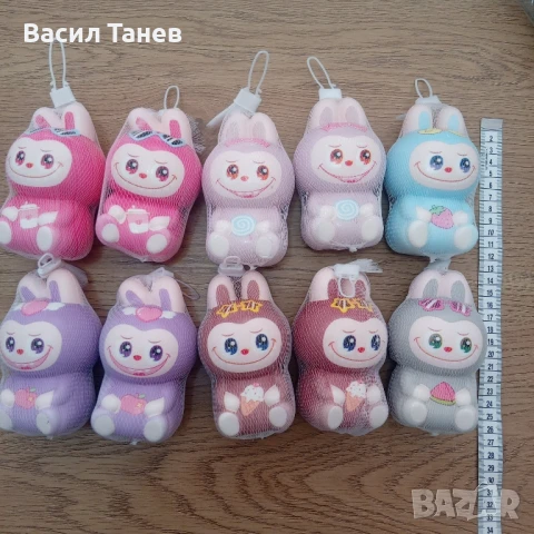 лабубу скуиши , снимка 4 - Други - 51200528