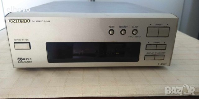 Стерео тунер ONKYO T-405R