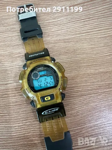 Часовник Casio G-Shock, снимка 3 - Мъжки - 48110630