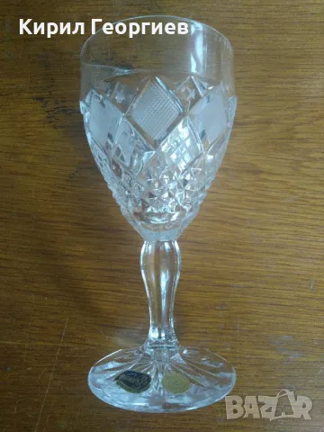 Чаши за вино Bohemia Crystal , снимка 4 - Сервизи - 49780788