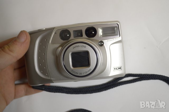 Фотоапарат TCM лентов , снимка 9 - Фотоапарати - 44103751