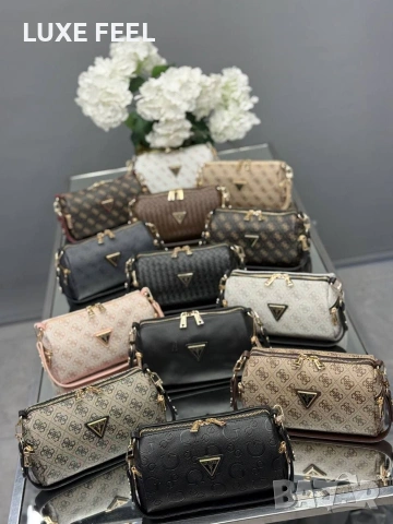 GUESS ⚜️ Дамски Чанти , снимка 12 - Чанти - 53226007