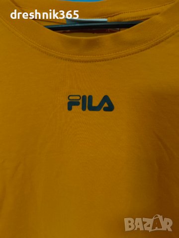 FILA  XX-XY Блуза/Мъжка XL, снимка 3 - Блузи - 40228517