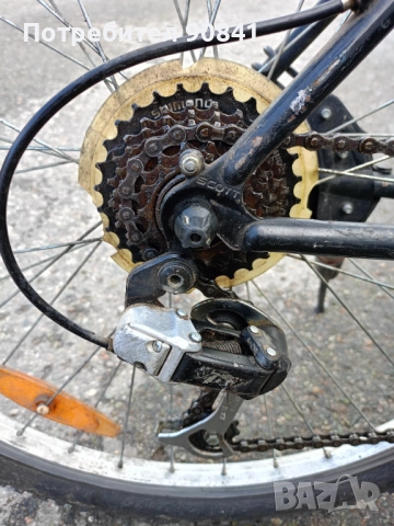 Велосипед Scott 26c , снимка 3 - Велосипеди - 52712604