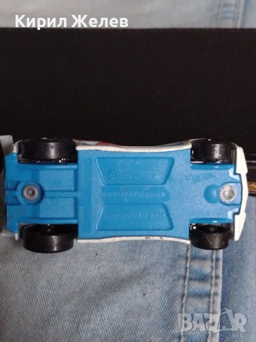 Метална количка IMPAVIDO MADE IN MALAYSIA рядка за КОЛЕКЦИЯ ДЕКОРАЦИЯ 37717, снимка 9 - Колекции - 40729049