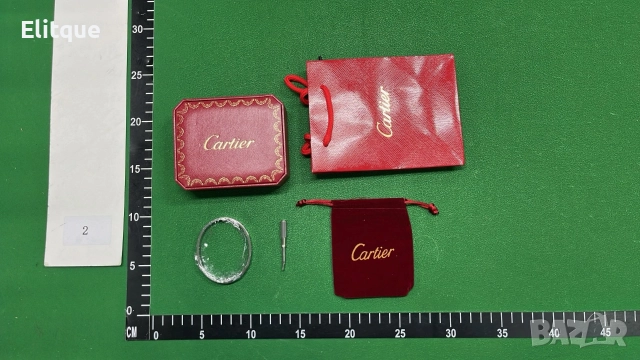 гривна от висококачествена стомана carter 