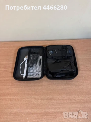 Дрон, снимка 3 - Дронове и аксесоари - 53095106