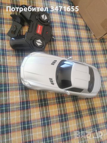 Детска кола с дистанционно управление, снимка 7 - Коли, камиони, мотори, писти - 38070687