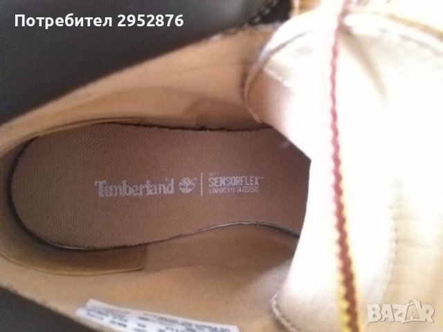 Дамски боти Timberland , снимка 4 - Дамски боти - 40662347