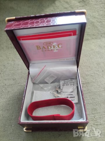 Продавам Кутия за часовник Pierre Lannier и Badec, снимка 6 - Други - 40776361