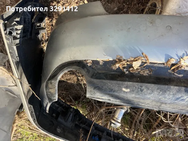 Задна броня Ауди Audi A5 B8, снимка 3 - Части - 49380720