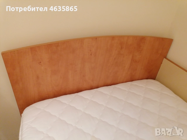 Изключително здраво легло 100/200 - като ново, снимка 5 - Спални и легла - 52488036