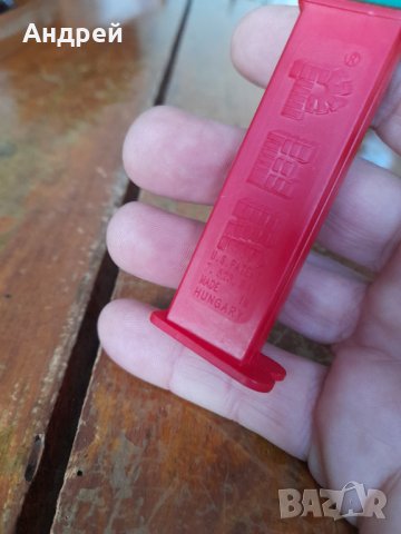 Кутия от бонбони PEZ #23, снимка 5 - Колекции - 43169981
