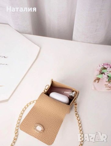 Мини чанта , снимка 5 - Чанти - 43733156