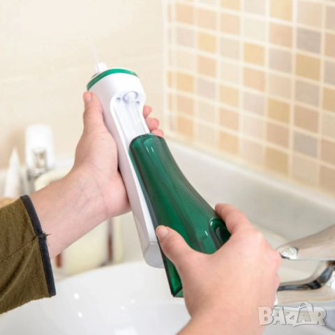 Зъбен душ Solac Irrigador dental Aqua Smile, снимка 9 - Други - 51897201