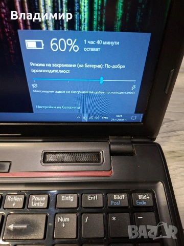 MSI ms-16gh-i5 4200H/16гб/360гб ссд, снимка 6 - Лаптопи за игри - 53268421