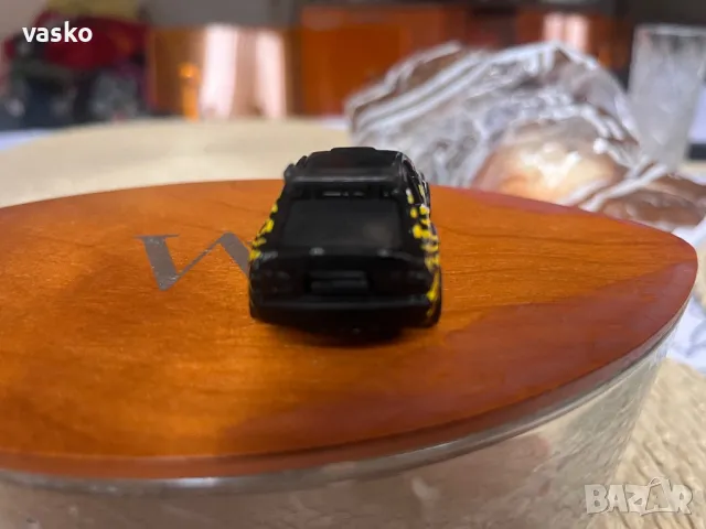 Hot wheels Escort Рали 1998, снимка 4 - Колекции - 49780105