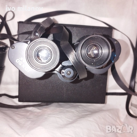 Omiya 10x50 ТОП сьстояние, снимка 2 - Оборудване и аксесоари за оръжия - 53152686