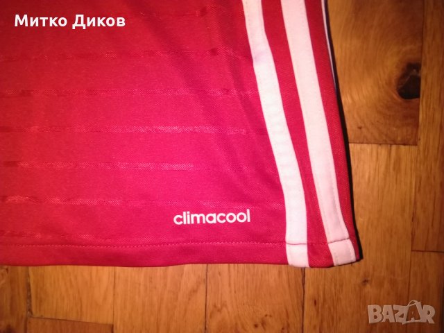 Байерн Мюнхен футболна тениска 2015-16 домакини маркова на  Адидас  №10 Ариен Робен размер  ХХЛ, снимка 2 - Футбол - 28726428