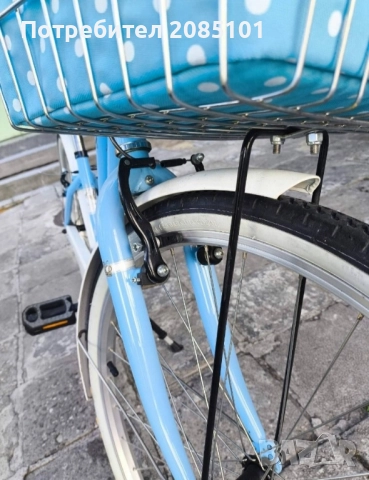 Детски велосипед Victoria pendleton 26 инча, снимка 8 - Детски велосипеди, триколки и коли - 52146805