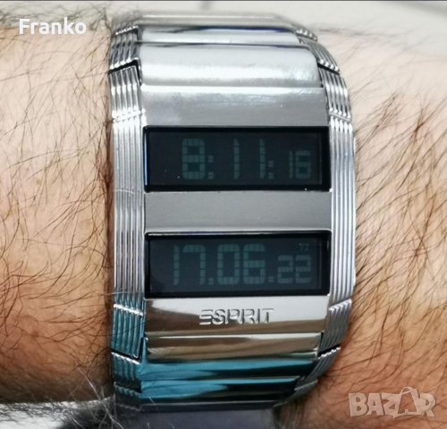 Елегантни стилни маркови часовници , снимка 2 - Мъжки - 37231428