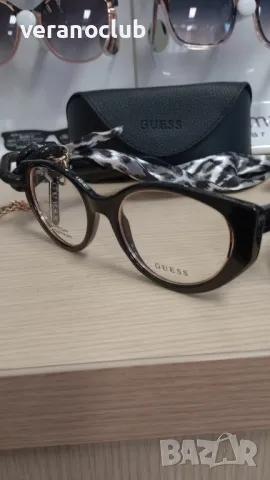 Рамки за диоптрични очила GUESS, снимка 1