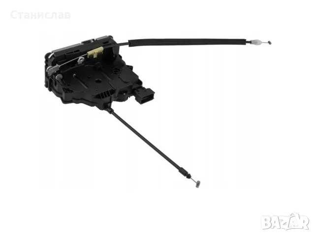 Peugeot Boxer 2 Facelift Брава за плъзгаща врата