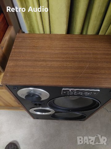 Тонколони Unitra Tonsil ZG10 C, снимка 11 - Тонколони - 43543628