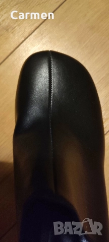 ZARA - обувки на висок ток, снимка 15 - Сандали - 52429156