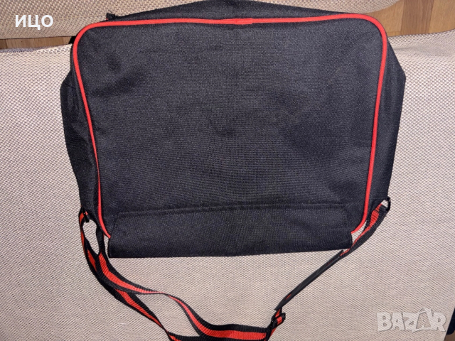 Чанта за лаптоп на Ac Milan , снимка 4 - Чанти - 52633326