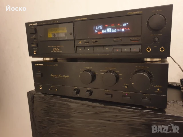 pioneer a 449