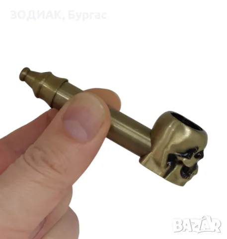 Метална Лула ЧЕРЕП