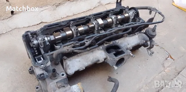 Глава за Опел Сигнум/Вектра 2.2dti 2004г, снимка 2 - Части - 47892452