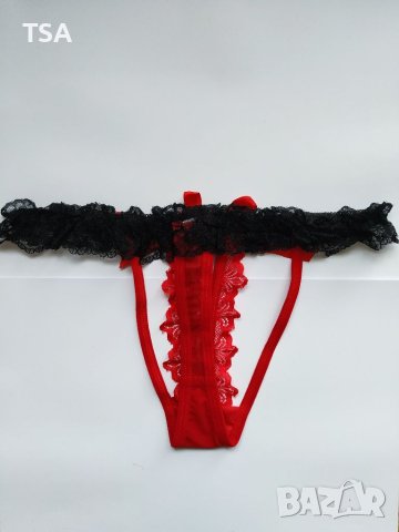 Секси дамско бельо - различни модели, снимка 6 - Бельо - 40501538