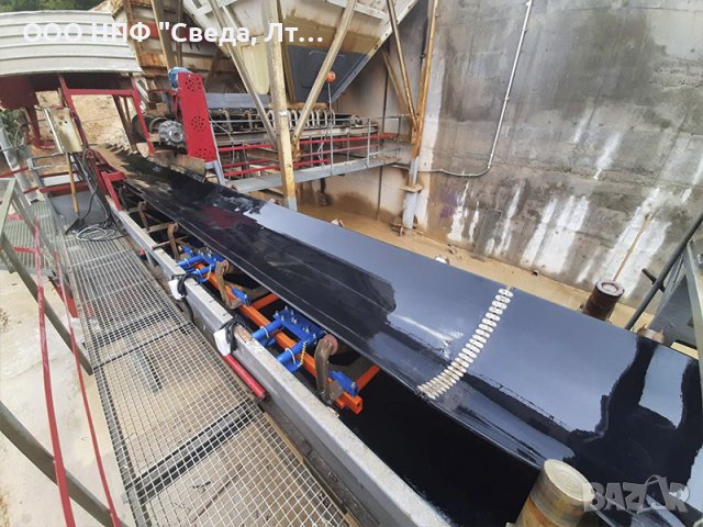 Весы конвейерные (ленточные весы) СВЕДА ВК-230, снимка 11 - Други машини и части - 40484157