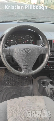 Hyundai Getz 1.3 85kc, снимка 6 - Автомобили и джипове - 53379737