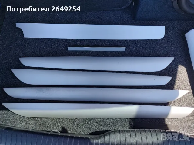 Интериорни Лайсни Passat CC(357)