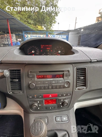 Fiat Idea 1.3 Multijet, снимка 7 - Автомобили и джипове - 53562729