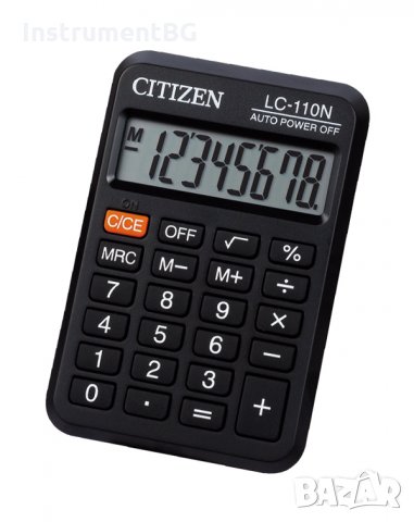 Калкулатор Citizen LC-110 N