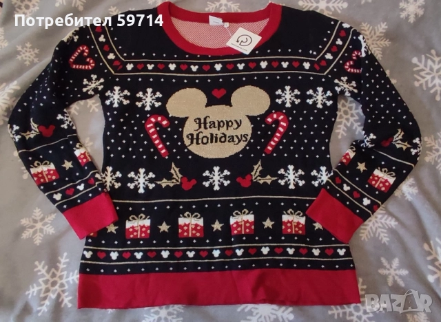 Пуловери, снимка 3 - Блузи с дълъг ръкав и пуловери - 52520052