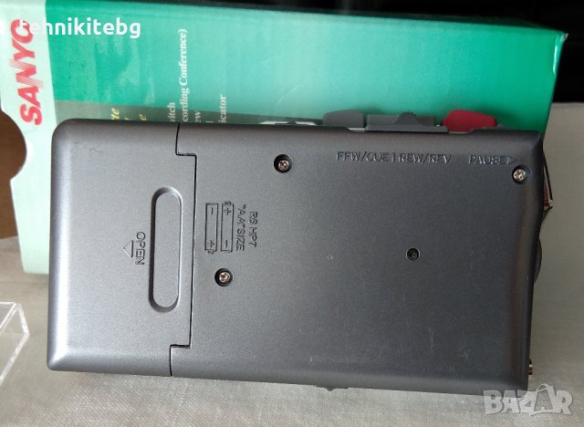 ⭐⭐⭐ OLYMPUS , SANYO ⭐⭐⭐ Диктофони, снимка 5 - Други - 27349161