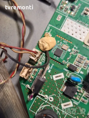 Main board - HK.T.RT2843P639 от  JY 3200 D SMART 32inc DISPLAY D32-A33, снимка 2 - Части и Платки - 47742070