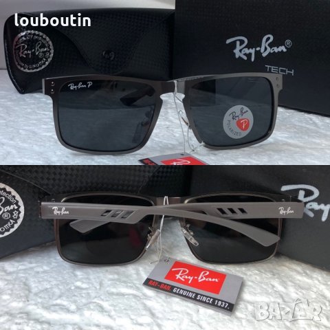 Ray-Ban RB мъжки слънчеви очила Рей-Бан, снимка 1 - Слънчеви и диоптрични очила - 33580223