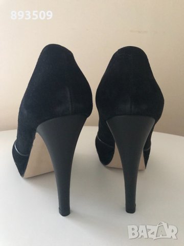 Луксозни обувки GiAnni 38 номер, снимка 5 - Дамски елегантни обувки - 32717787