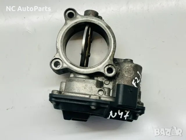 Дроселова клапа за BMW БМВ 1 серия F20 F21 116d N47D20C 781075203 Pierburg 2014