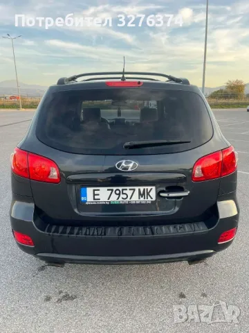 Хюндай Санта Фе , снимка 5 - Автомобили и джипове - 48935149