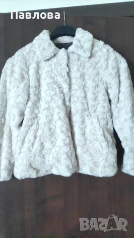 Ново детско палто C&A, снимка 4 - Детски якета и елеци - 36606706