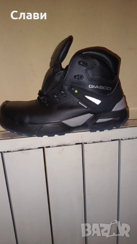 Работни обувки STENSO, снимка 3 - Други - 52159830