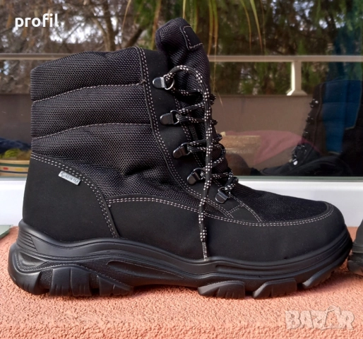 Нови Ara Gore-Tex №42 зимни боти/обувки , снимка 8 - Мъжки боти - 52500033